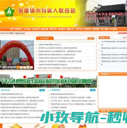 景德镇市残疾人联合会