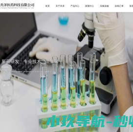 杭州共泽医药科技有限公司