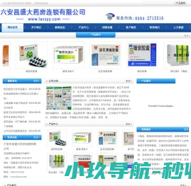 六安市昌盛大药房连锁有限公司