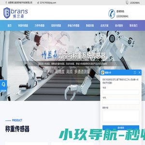 合肥传感器_安徽称重传感器厂家_扭矩传感器哪家好_合肥博兰森测控