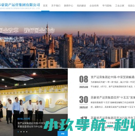 江苏苏豪资产运营集团有限公司