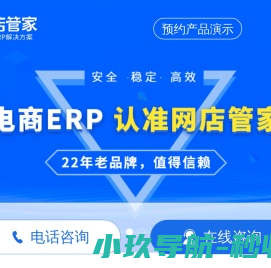 网店管家