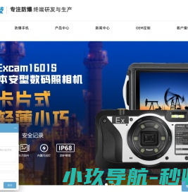防爆相机