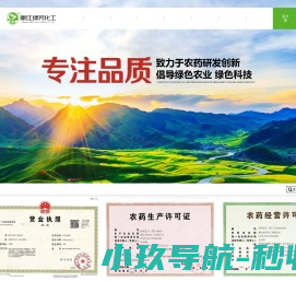 嫩江绿芳化工有限公司