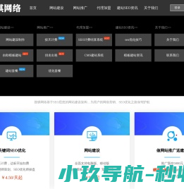 网站截图