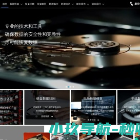 数据恢复公司