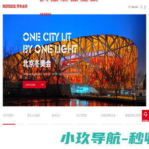 城市照明_智慧灯杆_智慧文旅_杭州罗莱迪思科技股份有限公司