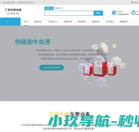 网站截图
