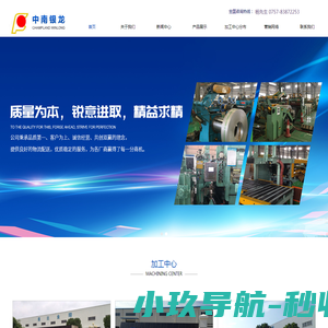 佛山市中南银龙贸易有限公司