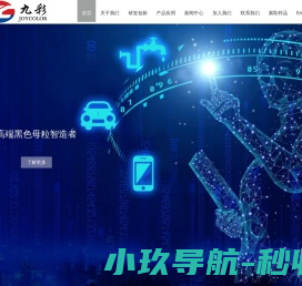 广东九彩新材料有限公司