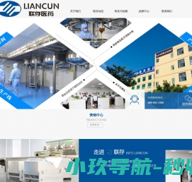 广州联存医药科技股份有限公司