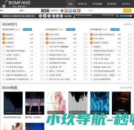 BGM爱好者