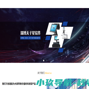 淄博天子星软件科技有限公司/零售行业信息化整体解决方案服务商之一/购物广场/连锁超市/农贸市场