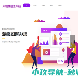 凡科智慧经营工具平台