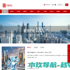 华智伟业管理咨询集团-国企改革|十五五规划|人力资源管理咨询|组织发展|三能机制建设