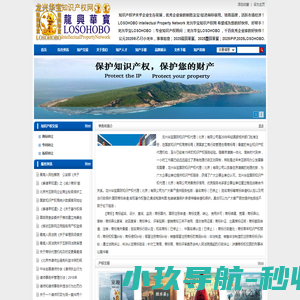 龙兴华宝知识产权网LOSOHOBO