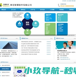 青岛智博软件有限公司