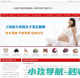 上海亲子鉴定