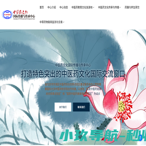 中医药文化国际传播与传承中心