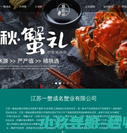 网站截图