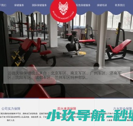 高端保镖公司