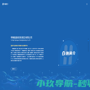 特嗨氢能检测