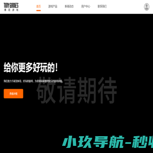 泰尼游戏