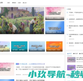 中国葡萄酒百科知识网