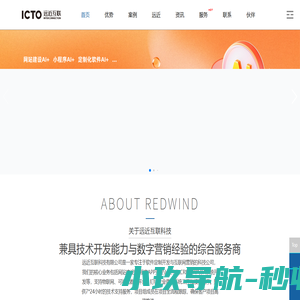 远近互联为企业提供一站式的全方位互联网解决方案-互联网开发-网络营销