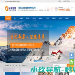 聚氨酯管_直埋保温管_蒸汽保温管道_钢套钢_热水保温管厂家-山东青岛宝能管道