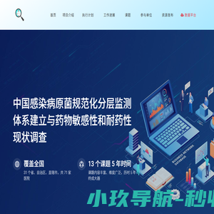 中国感染病原菌规范化分层监测体系建立与药物敏感性和耐药性现状调查项目官方门户