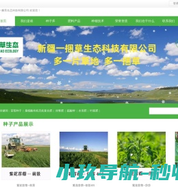 新疆一捆草生态科技有限公司