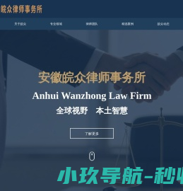 安徽皖众律师事务所