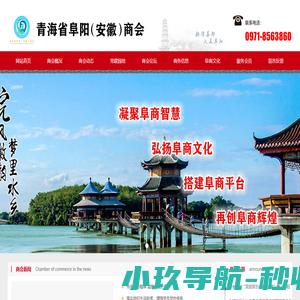 青海省阜阳(安徽)商会