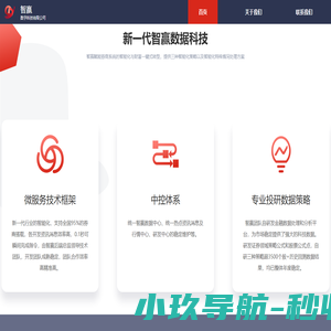 湖南智赢智能数字科技有限公司