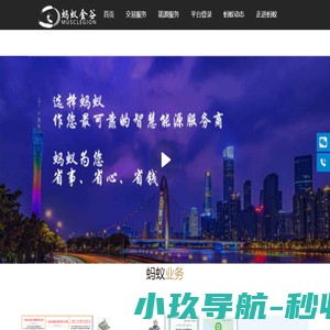 广东蚂蚁金谷能源科技有限公司