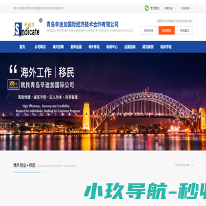 青岛辛迪加国际经济技术合作有限公司