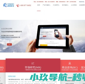 市场调研公司