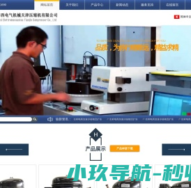 扎努西电气机械天津压缩机有限公司