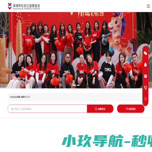 深圳市社会公益基金会-5A级公募基金会