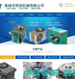凸轮分割器
