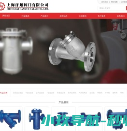 Y型过滤器