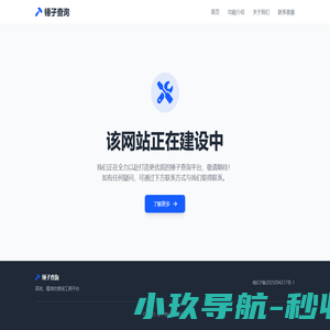 锤子查询 - IP域名 地址归属地查询 | 地理位置