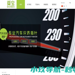余姚市舜宝仪表指针厂