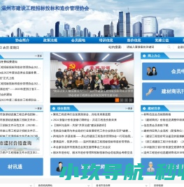 网站截图