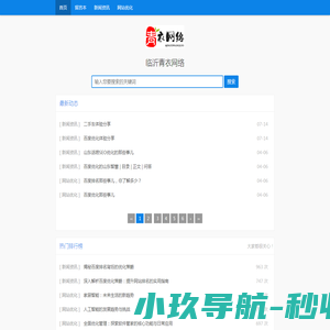 临沂青衣网络建设公司