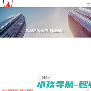 湖南晟一消防安全服务有限公司