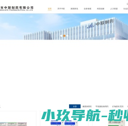 深圳市中联制药有限公司