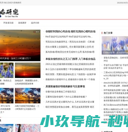 游戏策略研究所