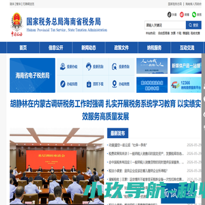 国家税务总局海南省税务局